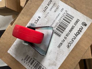 Ruedines por lote 1000 ruedines 1000€