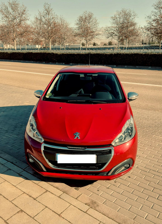Peugeot 208 2017