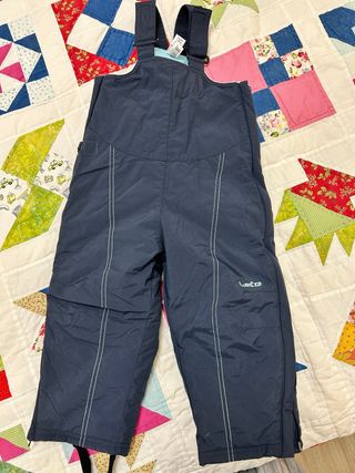 Mono de nieve Wed'ze para 3 años