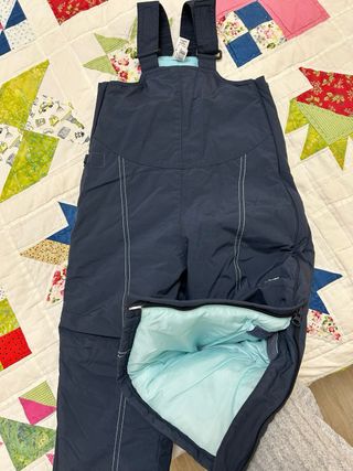 Mono de nieve Wed'ze para 3 años