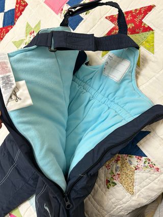 Mono de nieve Wed'ze para 3 años