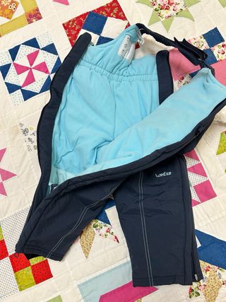 Mono de nieve Wed'ze para 3 años