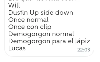 Kinder Joy Funko Pop Stranger Things