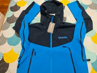 Chaqueta ECOON ECODiscover, Talla L  "A ESTRENAR"