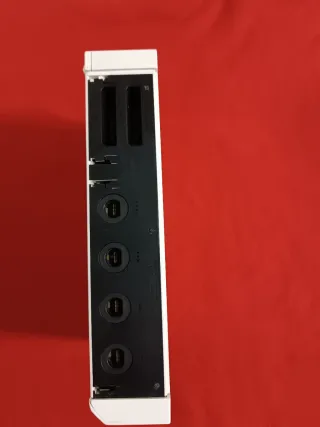 Nintendo Wii + 5 Giochi + Accessori