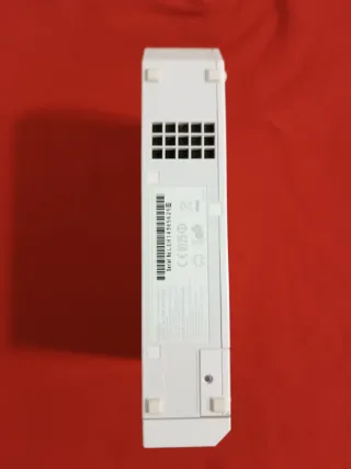 Nintendo Wii + 5 Giochi + Accessori