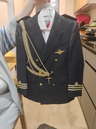 Traje de Comunión Almirante Niño