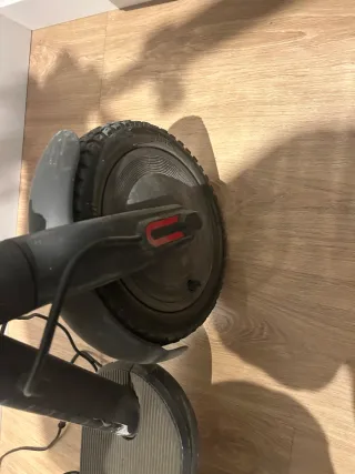 Patinete Eléctrico Xiaomi 4