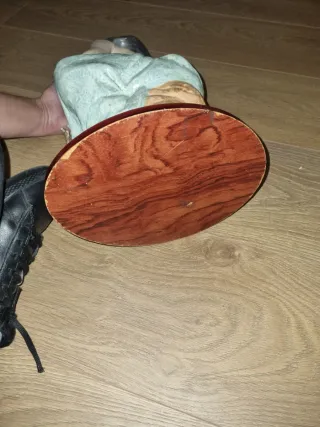 Figura Lladro Mujer Hawaiana