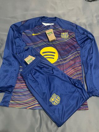 Conjunto Deportivo Nike FC Barcelona