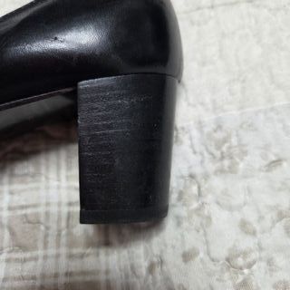 Scarpe Confort in pelle vera