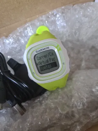 Garmin Forerunner 15 GPS