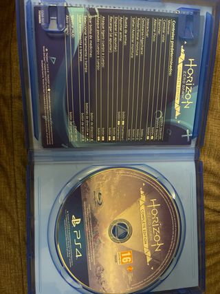 Horizon Zero Dawn Complete Edition PS4