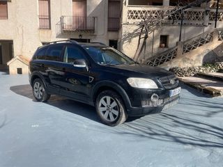 Chevrolet Captiva 2008