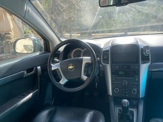 Chevrolet Captiva 2008