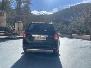 Chevrolet Captiva 2008