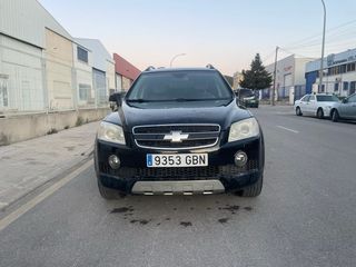 Chevrolet Captiva 2008