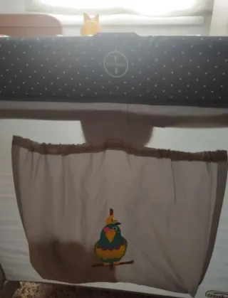 Cuna de viaje Asalvo