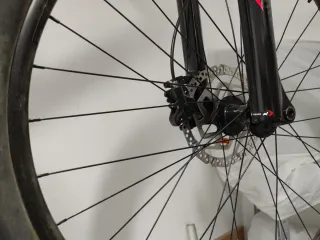 Bicicleta de montaña.. como nueva .