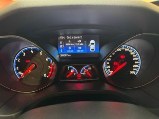 Ford Focus RS 2.3 EcoBoost 350 CV AWD – Azul RS –