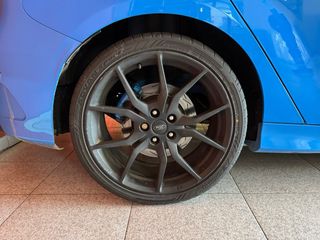 Ford Focus RS 2.3 EcoBoost 350 CV AWD – Azul RS –