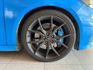 Ford Focus RS 2.3 EcoBoost 350 CV AWD – Azul RS –