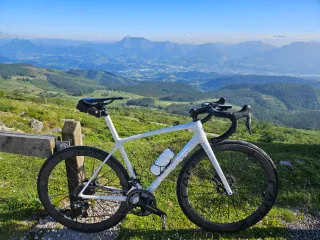 Bicicleta de carretera Giant TCR 2019 Talla 54