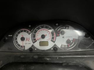 Kymco Maxiscooter 500cc 2010