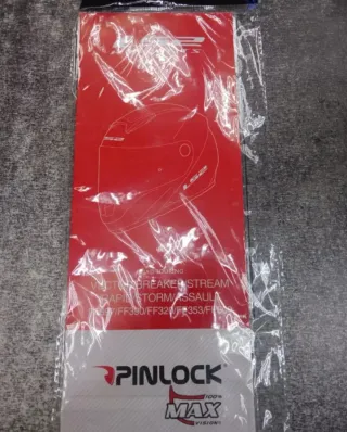 Pinlock Max Vision 100% Antivaho