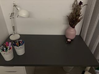 Tabla de Escritorio gris