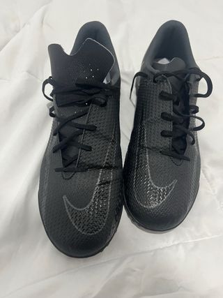 Zapatillas Nike Phantom Futbol Negro