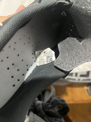 Zapatillas Nike Phantom Futbol Negro