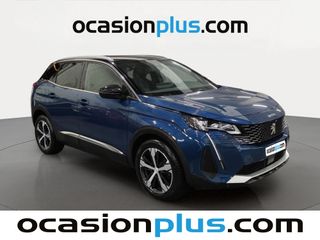 Peugeot 3008 PureTech 130 S&S GT EAT8 96 kW (130 CV)