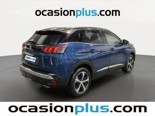 Peugeot 3008 PureTech 130 S&S GT EAT8 96 kW (130 CV)