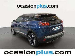 Peugeot 3008 PureTech 130 S&S GT EAT8 96 kW (130 CV)
