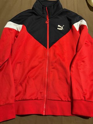 Chaqueta Puma Talla M