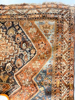 Alfombra Karabagh Antigua