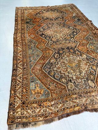 Alfombra Karabagh Antigua