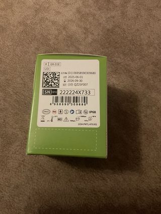 Sensore Monitoraggio Glucosio Linx Vista