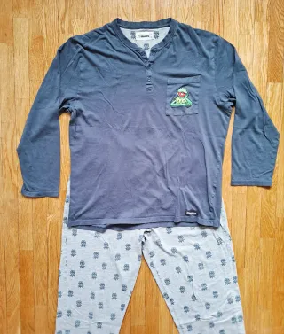 Pijama Muppets Talla XL