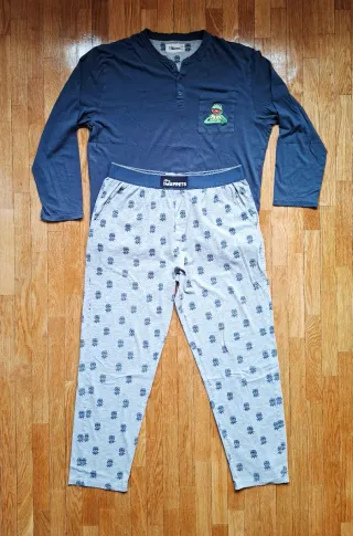 Pijama Muppets Talla XL