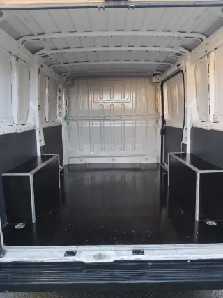 Peugeot e-Boxer 2020