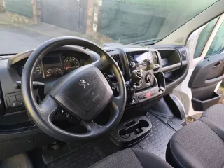 Peugeot e-Boxer 2020