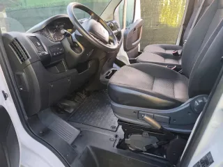 Peugeot e-Boxer 2020