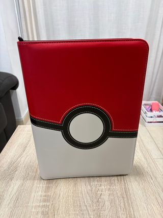 Álbum cartas Pokemon