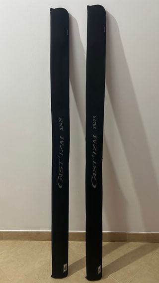 Cañas de Pesca Daiwa Cast'izm 33 tubular