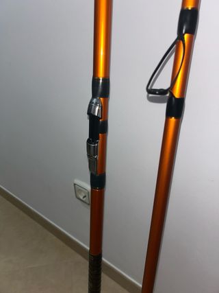 Cañas de Pesca Daiwa Cast'izm 33 tubular