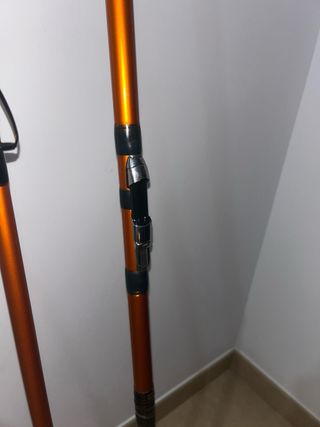 Cañas de Pesca Daiwa Cast'izm 33 tubular