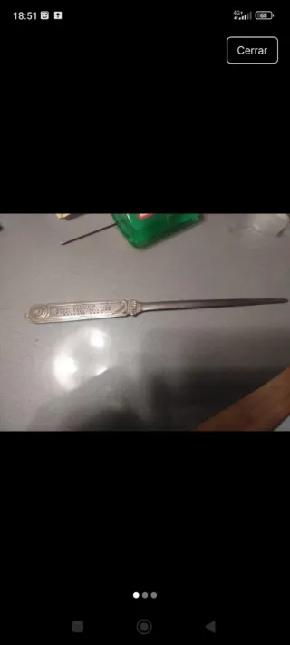 Abrecartas Publicidad