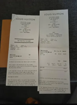 Cintura Louis Vuitton Monogram Dorato